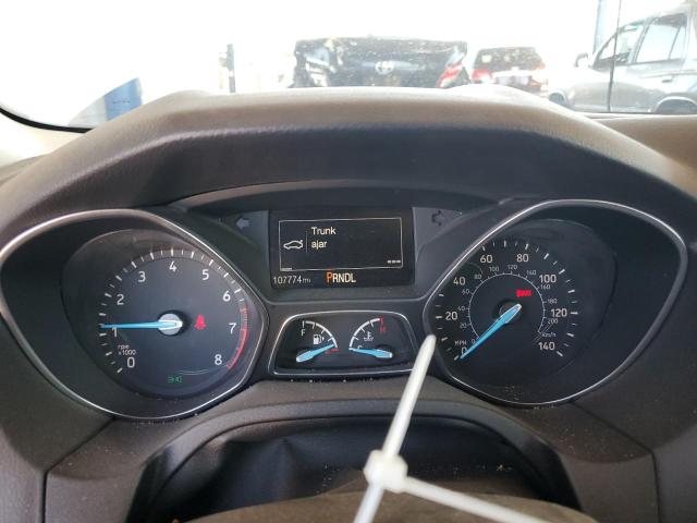 2015 FORD FOCUS SE - 1FADP3F2XFL343838