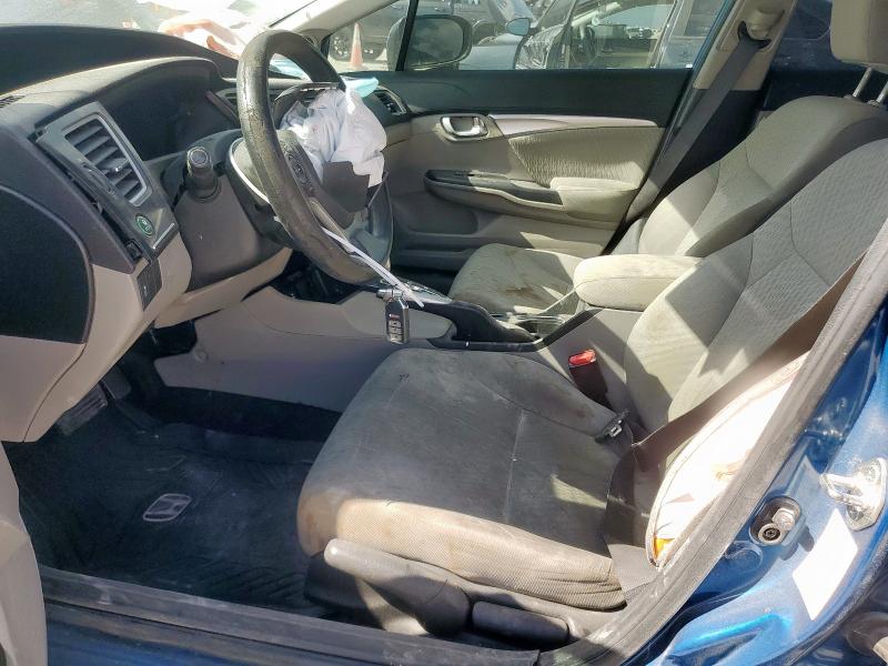 2015 HONDA CIVIC EX - 2HGFB2F81FH550665