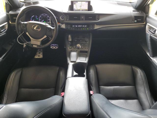 2015 LEXUS CT 200 JTHKD5BH9F2222142