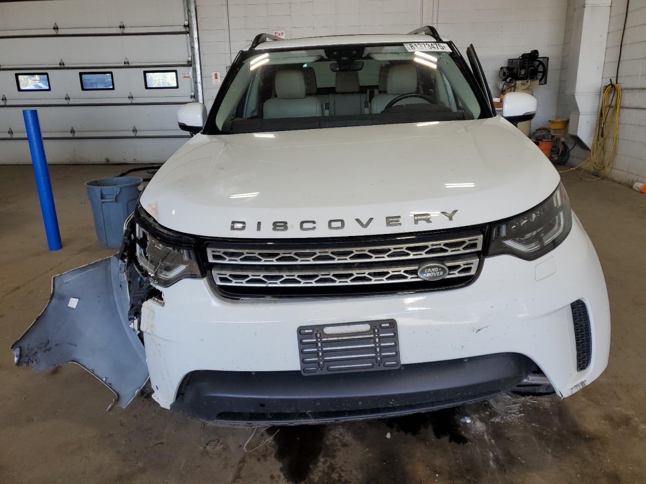 LAND ROVER DISCOVERY HSE