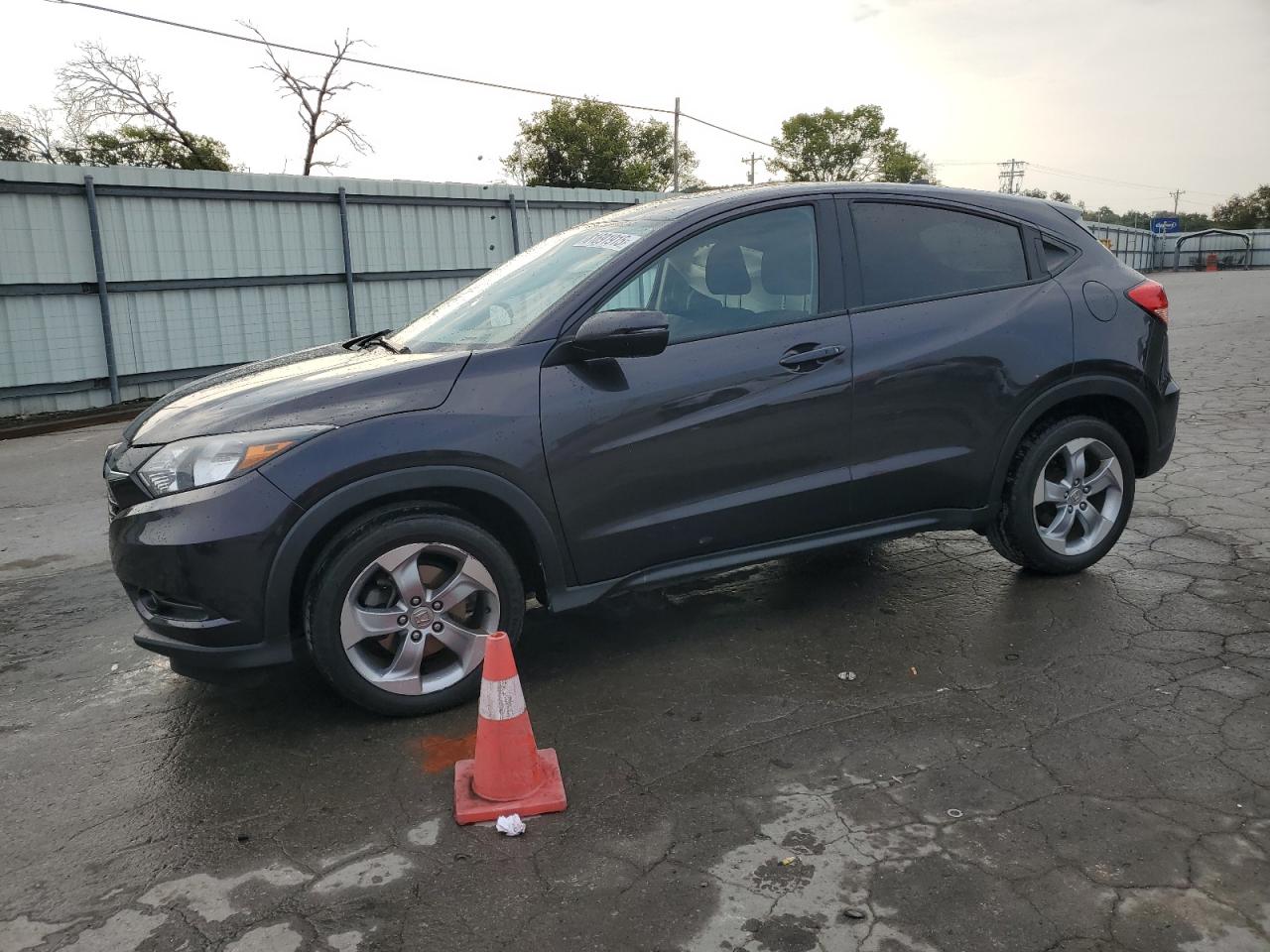 HONDA HR-V EX