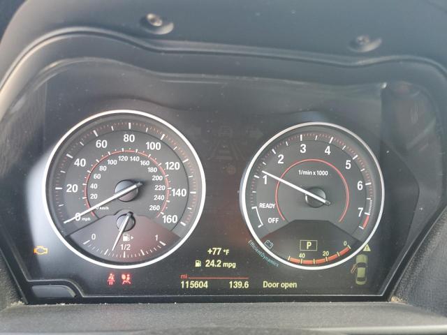 2015 BMW 228 XI SUL WBA1G9C51FVX96570