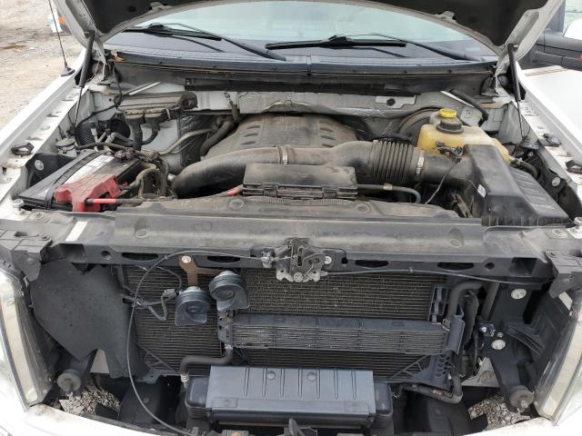 2013 FORD F150 SUPERCREW - 1FTFW1CT4DKG17612