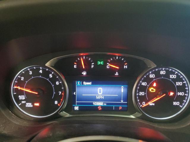 2021 GMC ACADIA SLE - 1GKKNRLS5MZ185597