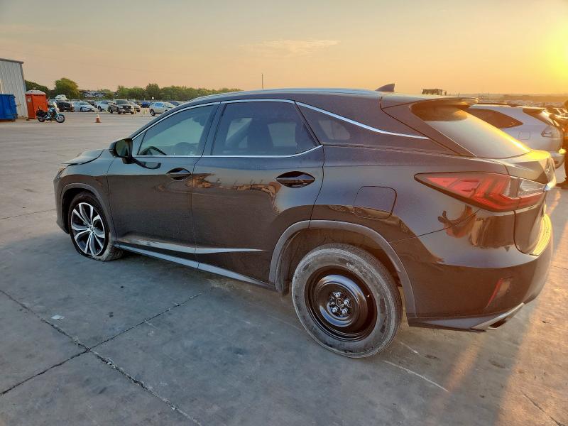 2018 LEXUS RX 350 2T2BZMCA7JC156260