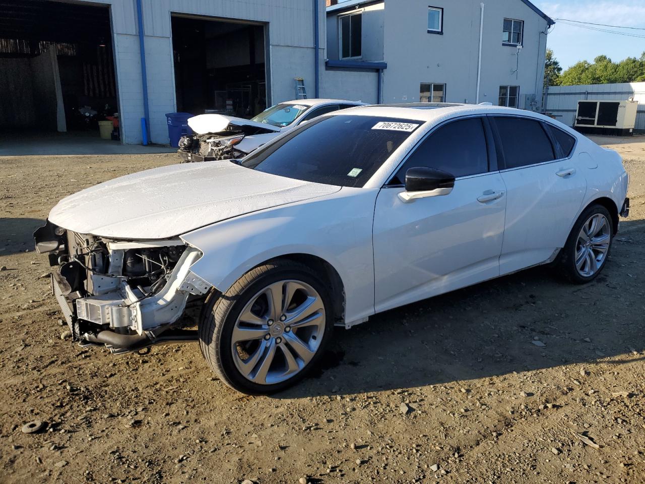 ACURA TLX TECHNOLOGY