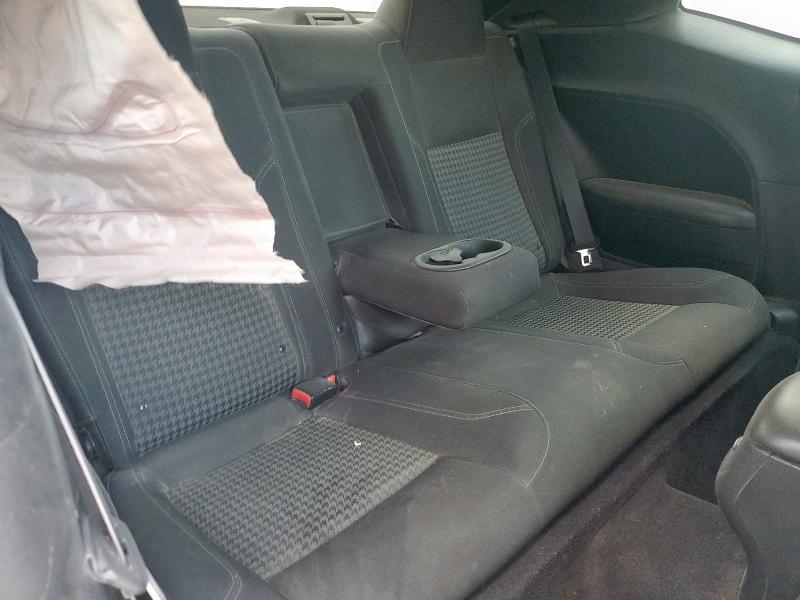 2018 DODGE CHALLENGER 2C3CDZAG7JH272029