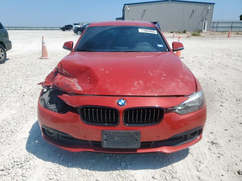 2017 BMW 320 I WBA8A9C57HK619509