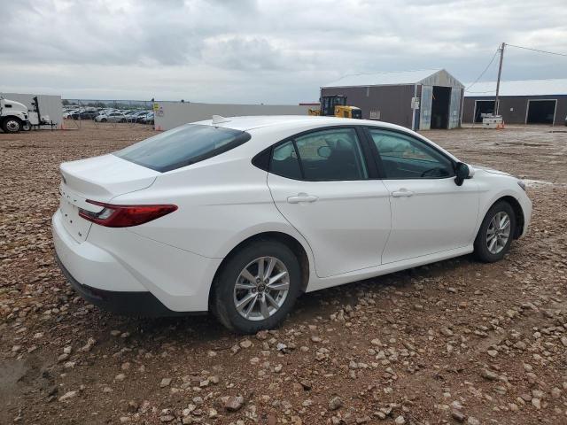 2025 TOYOTA CAMRY XSE 4T1DAACK7SU113839
