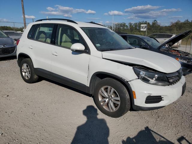 2017 VOLKSWAGEN TIGUAN S WVGBV7AX8HK028008