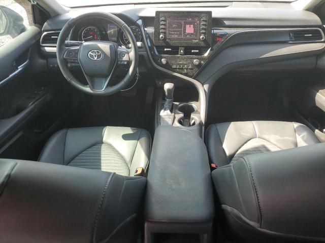 2024 TOYOTA CAMRY SE NIGHT SHADE 4T1G11AKXRU889778