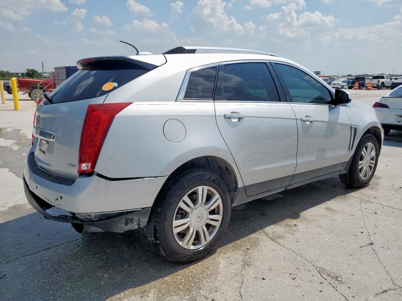 2015 CADILLAC SRX LUXURY 3GYFNBE33FS606124