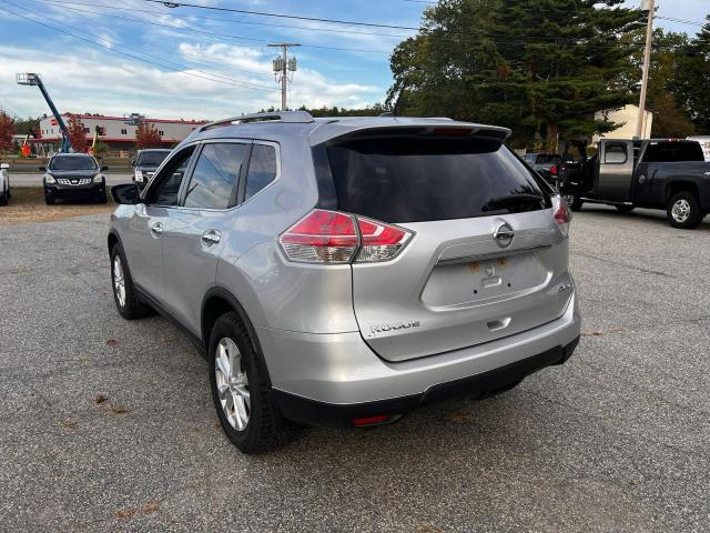2015 NISSAN ROGUE S KNMAT2MV0FP541045