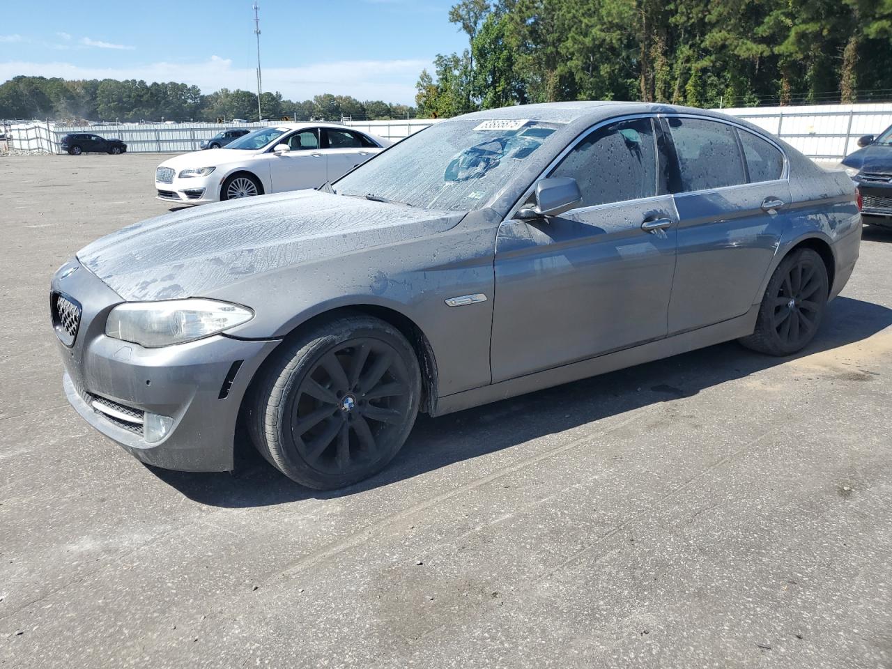 BMW 5 SERIES XI