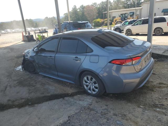 2020 TOYOTA COROLLA LE 5YFEPRAE8LP121322