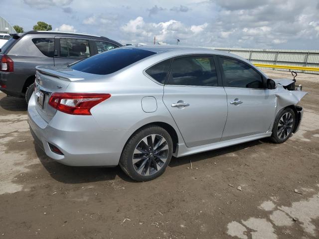 2017 NISSAN SENTRA S #3286536167