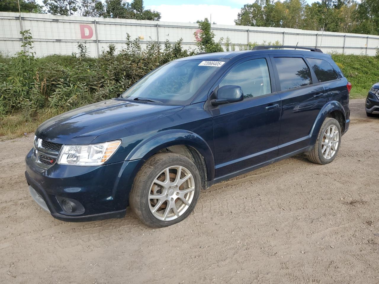DODGE JOURNEY SXT