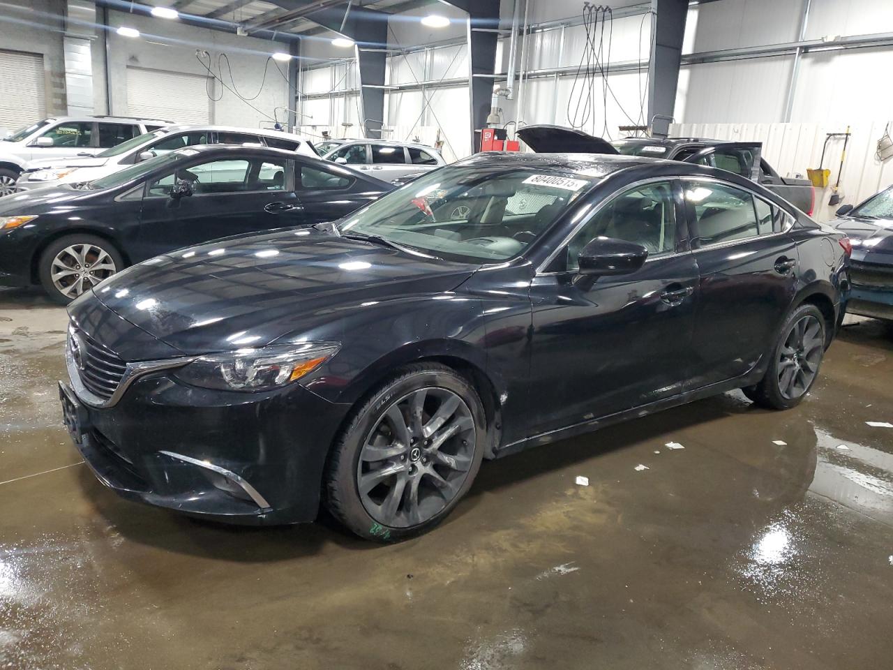 MAZDA 6 GRAND TOURING