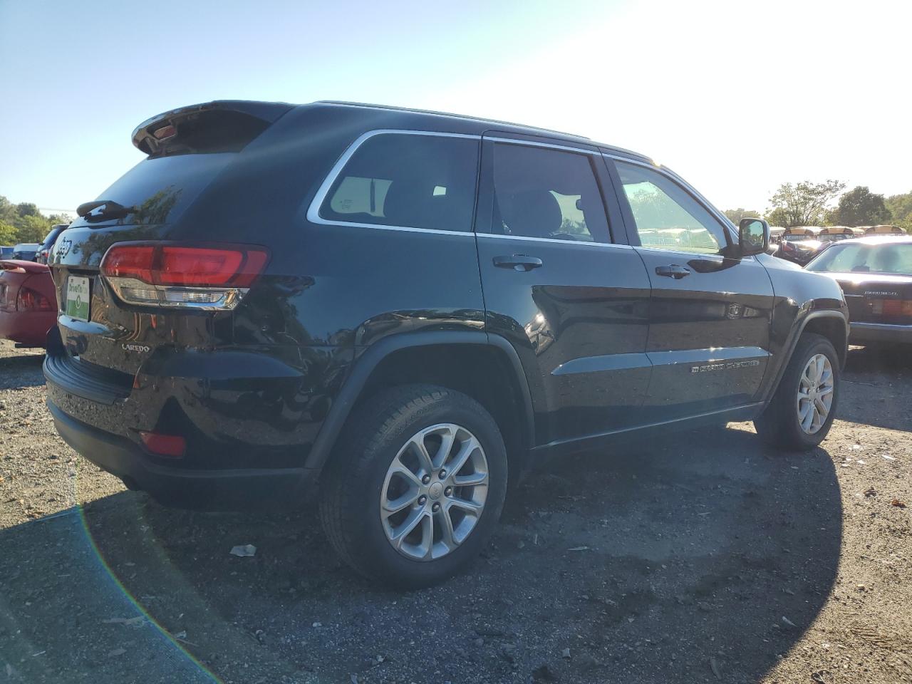 JEEP GRAND CHEROKEE LAREDO E