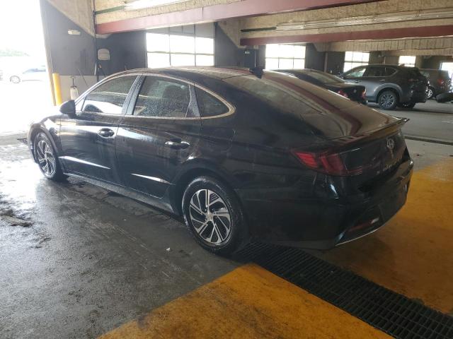 2021 HYUNDAI SONATA HYB - KMHL24JJ8MA025813