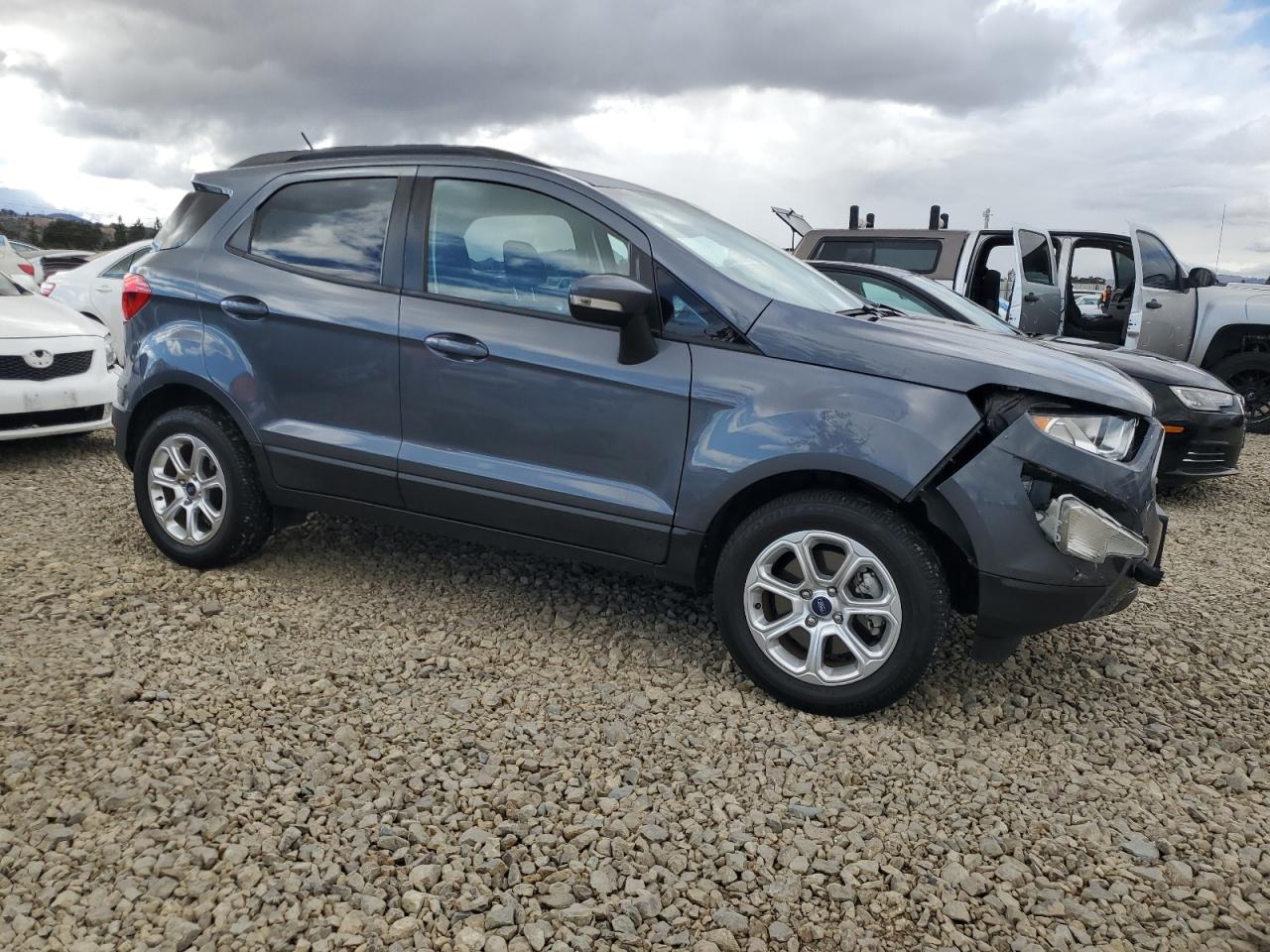 FORD ECOSPORT SE