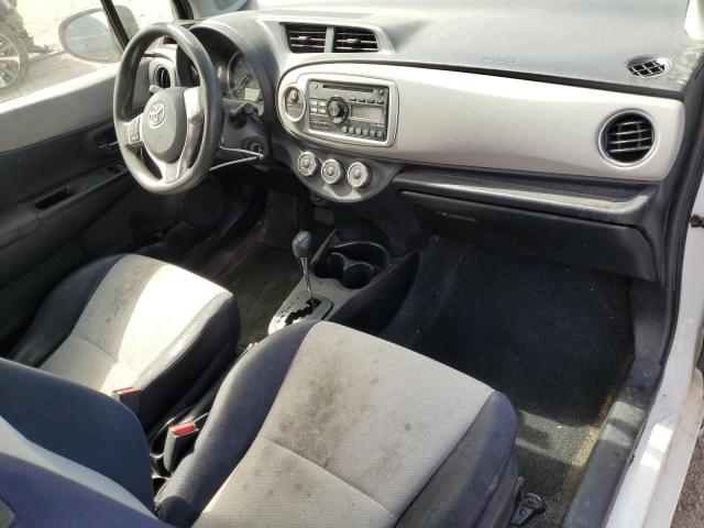 2012 TOYOTA YARIS - JTDJTUD31CD521149