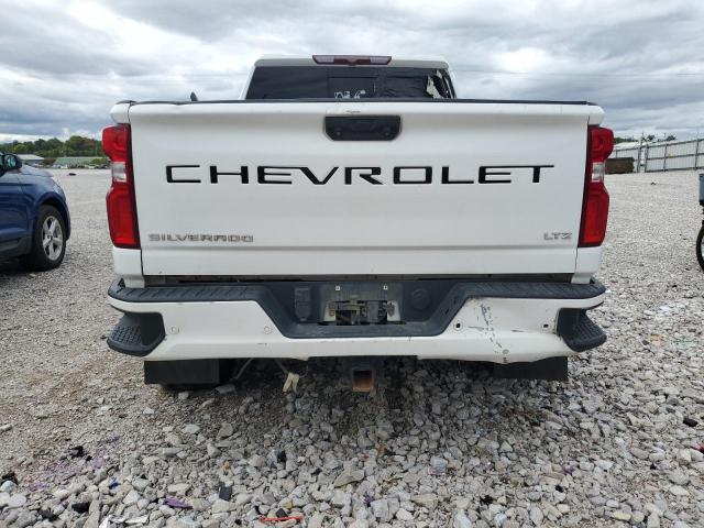 2020 CHEVROLET SILVERADO 1GC4YUEY4LF126864