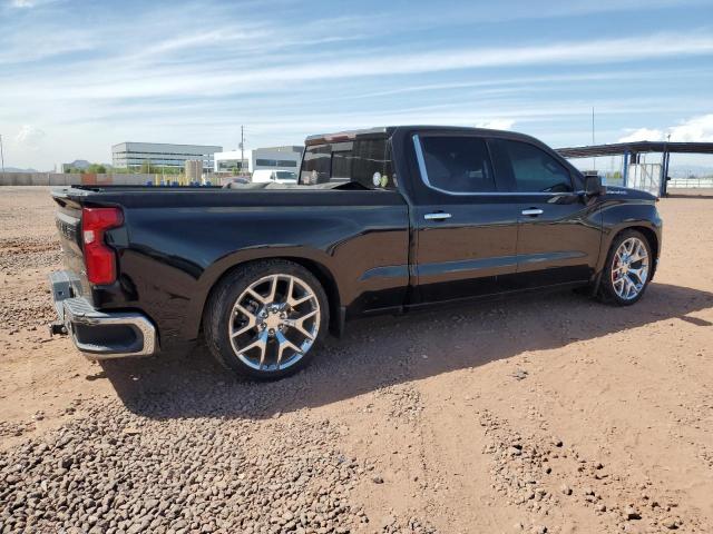 2019 CHEVROLET SILVERADO 3GCUWEED9KG208272
