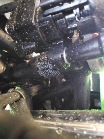 2025 KAWASAKI EX500 H - ML5EXGH18SDA60494