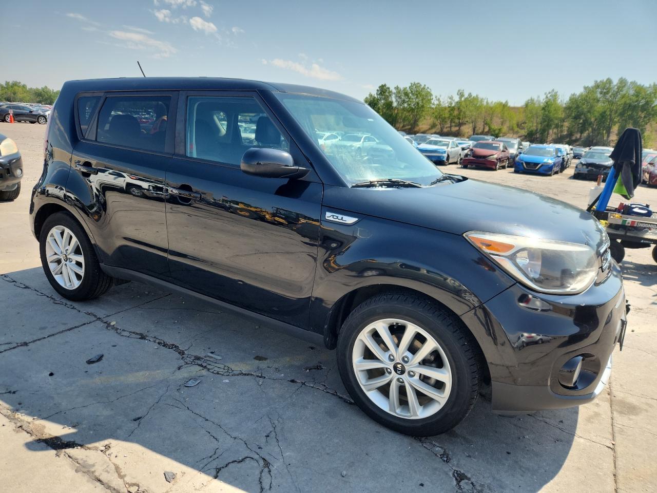KIA SOUL +