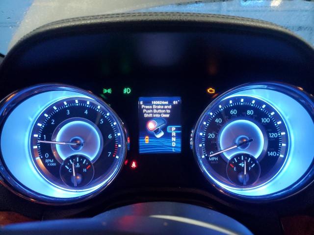 2012 CHRYSLER 300 LIMITE - 2C3CCACG3CH251196