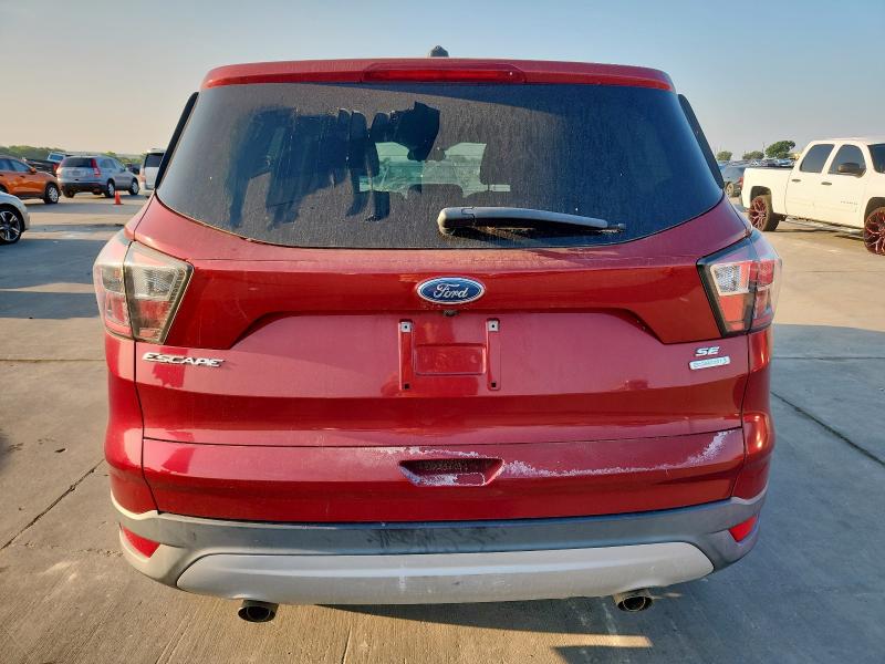 2017 FORD ESCAPE SE 1FMCU0GD7HUA81251