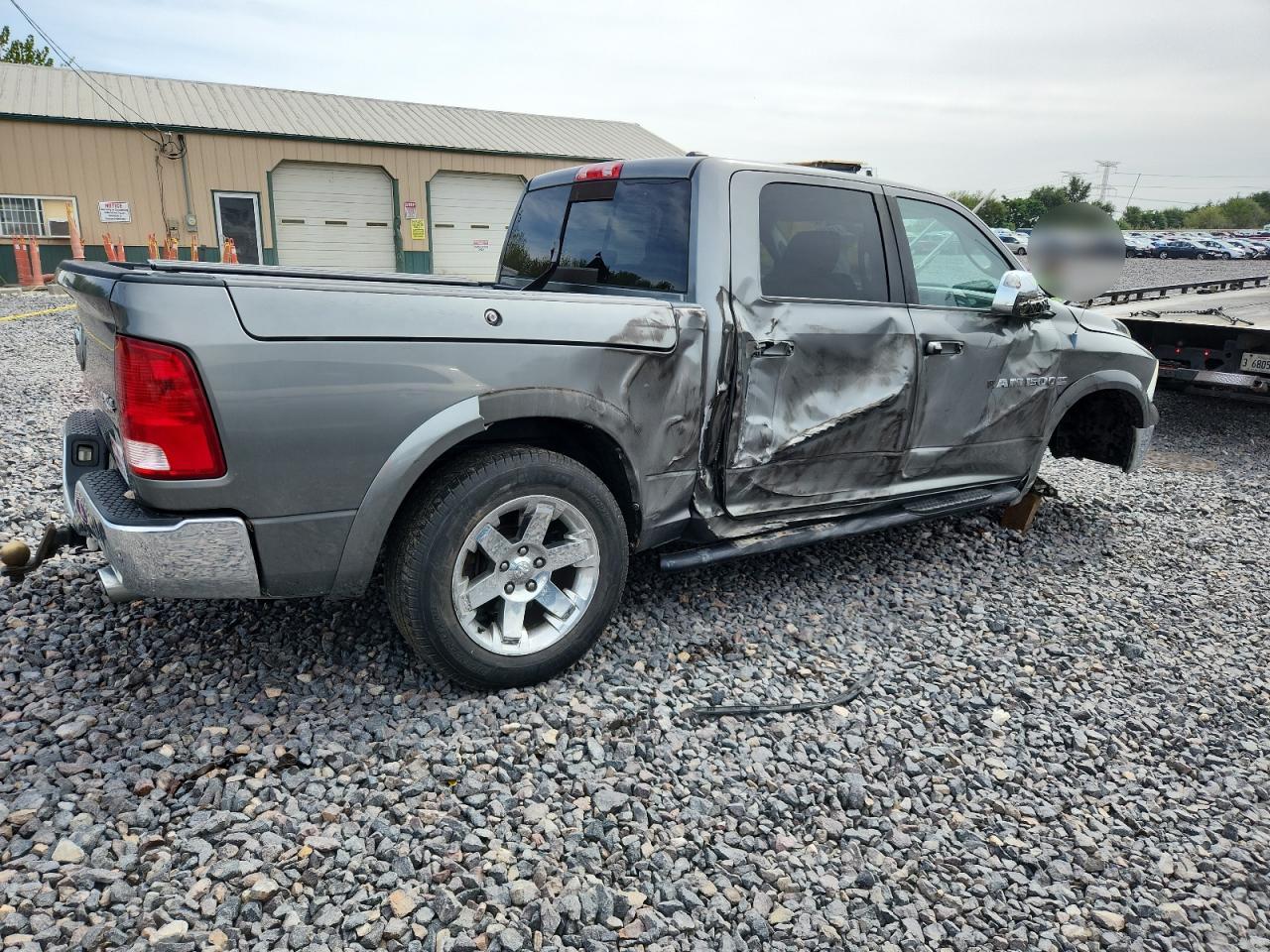 DODGE RAM 1500 LARAMIE