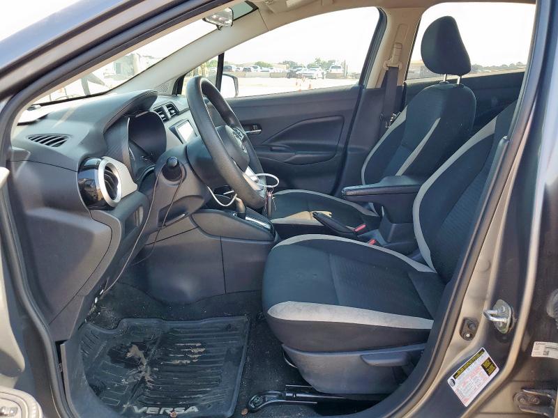 2020 NISSAN VERSA SV 3N1CN8EVXLL846566