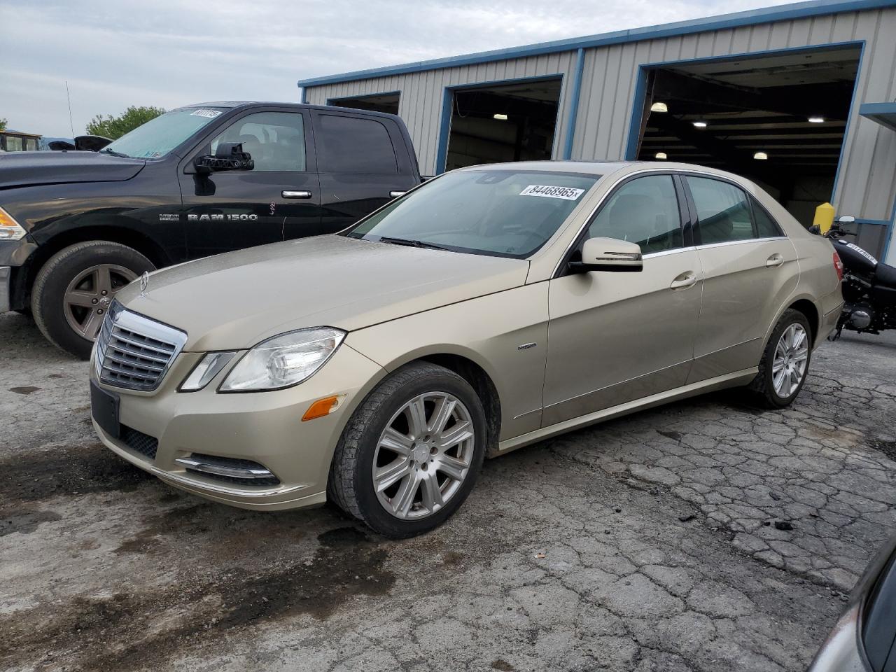MERCEDES-BENZ E-CLASS 350 4MATIC