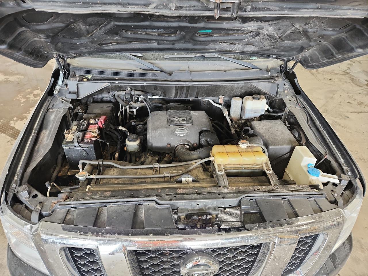 NISSAN NV3500 3500 S