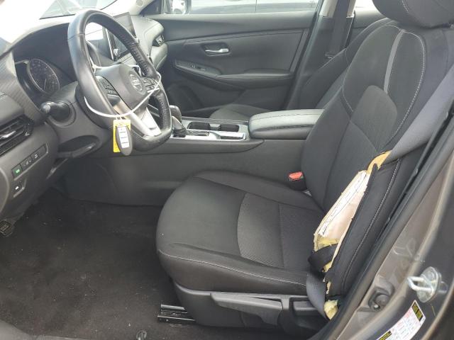 2022 NISSAN SENTRA SV 3N1AB8CV7NY285350