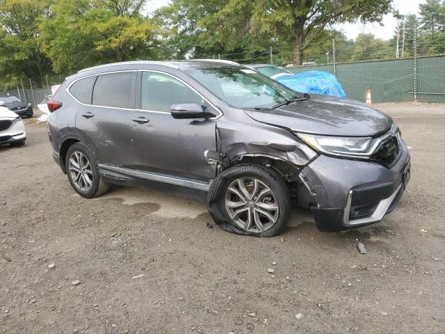 2022 HONDA CR-V TOURI - 2HKRW2H92NH657607