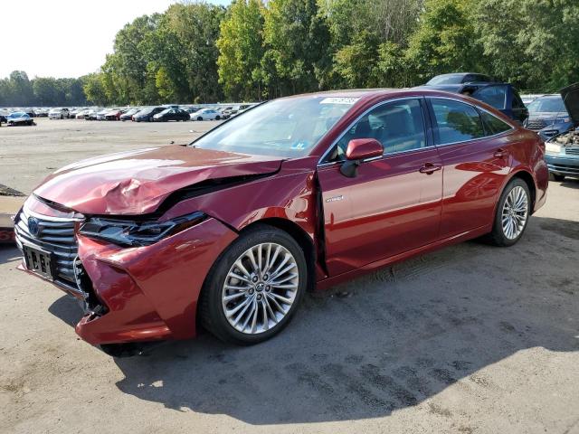 2020 TOYOTA 1 TON 4T1D21FB4LU012171