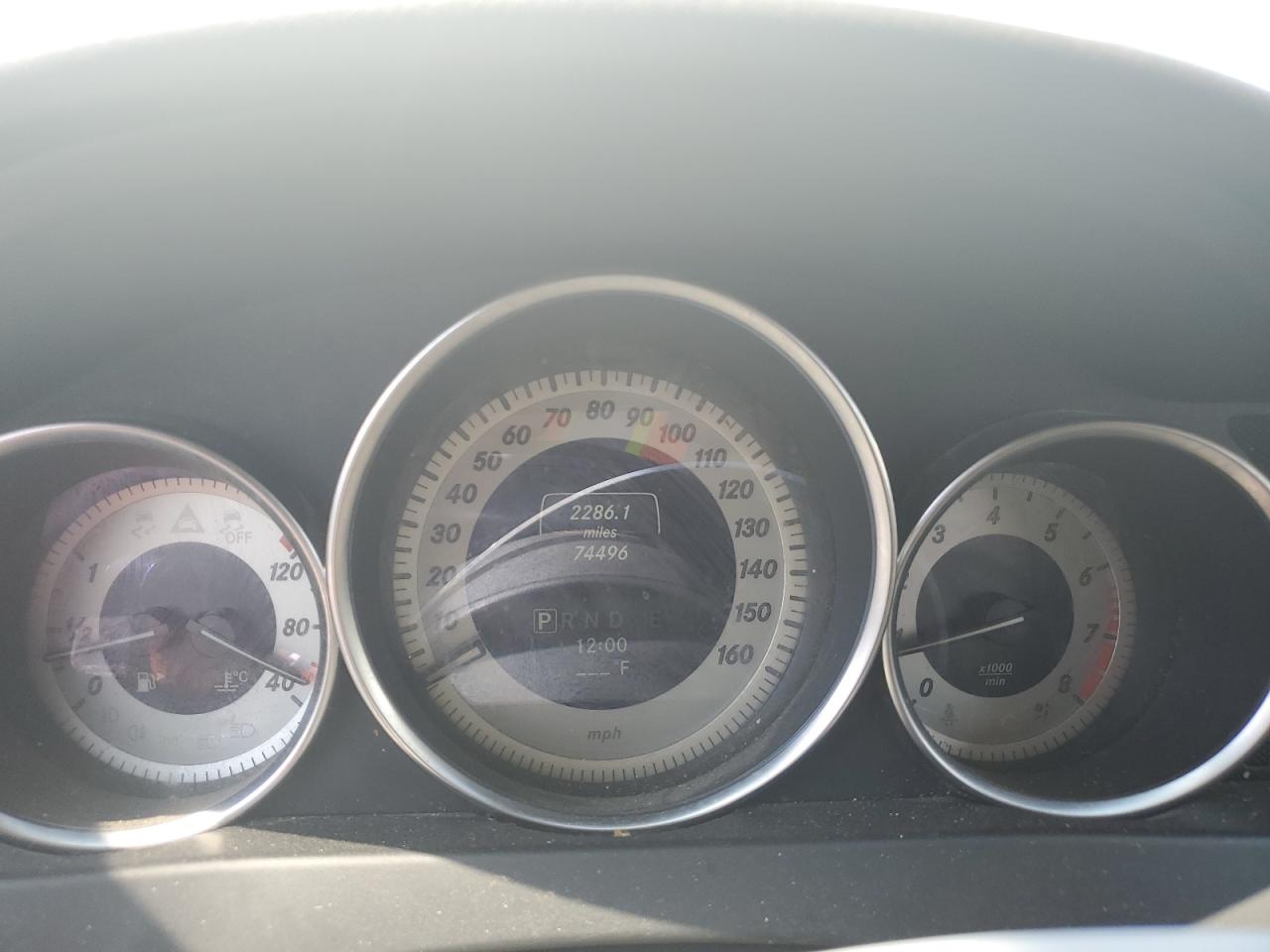 MERCEDES-BENZ C-CLASS 250