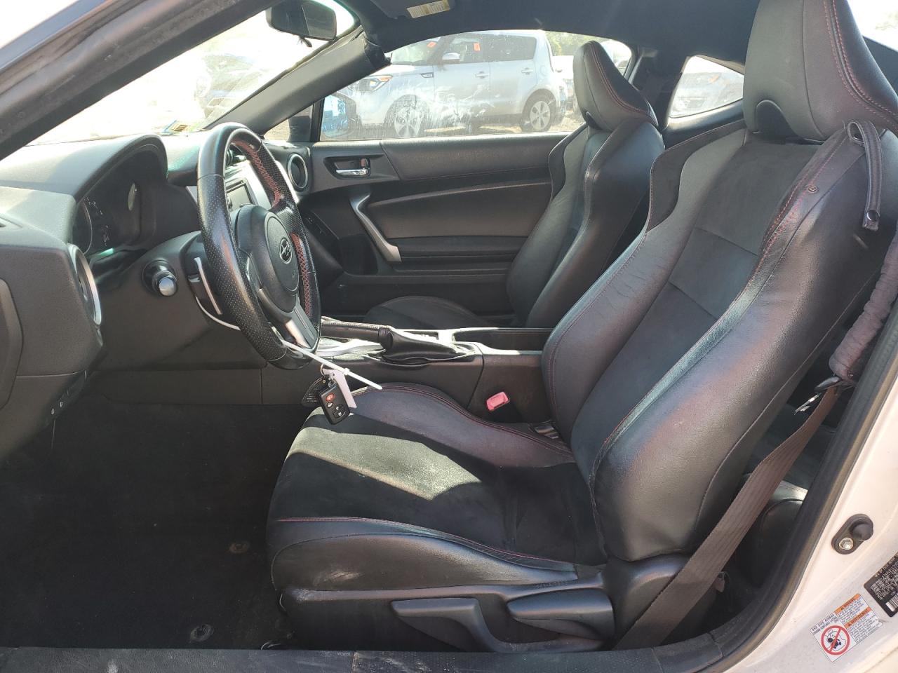 SUBARU BRZ 2.0 LIMITED