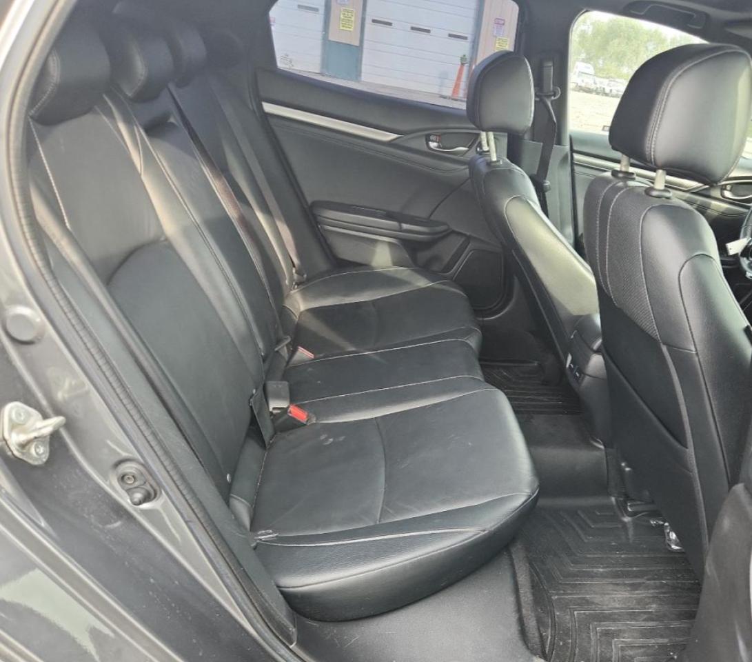 HONDA CIVIC SPORT TOURING