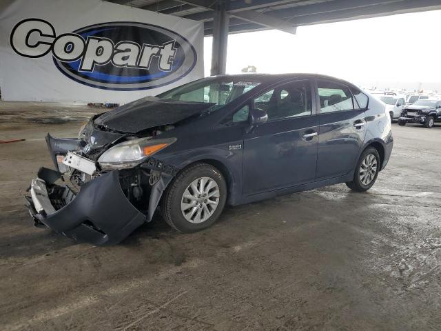 TOYOTA PRIUS PLUG