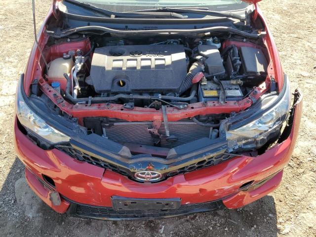 2017 TOYOTA COROLLA IM JTNKARJE6HJ542886