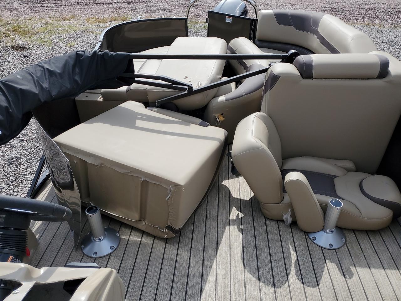 Lot #3262111591 2021 SYLVAN 23 L SERIES