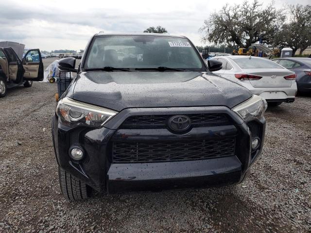 2018 TOYOTA 4RUNNER SR JTEZU5JR5J5191226