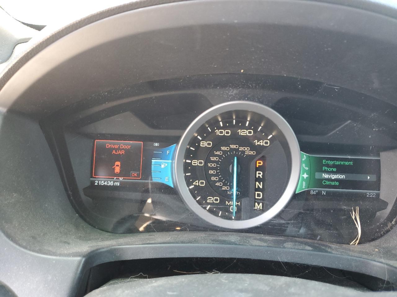 FORD EXPLORER LIMITED