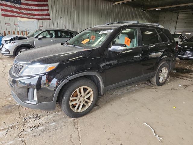 2014 KIA SORENTO LX - 5XYKT4A60EG501773