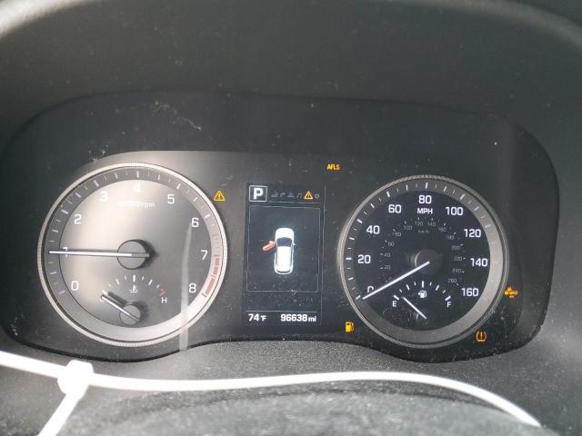 2017 HYUNDAI TUCSON LIM - KM8J3CA20HU306564