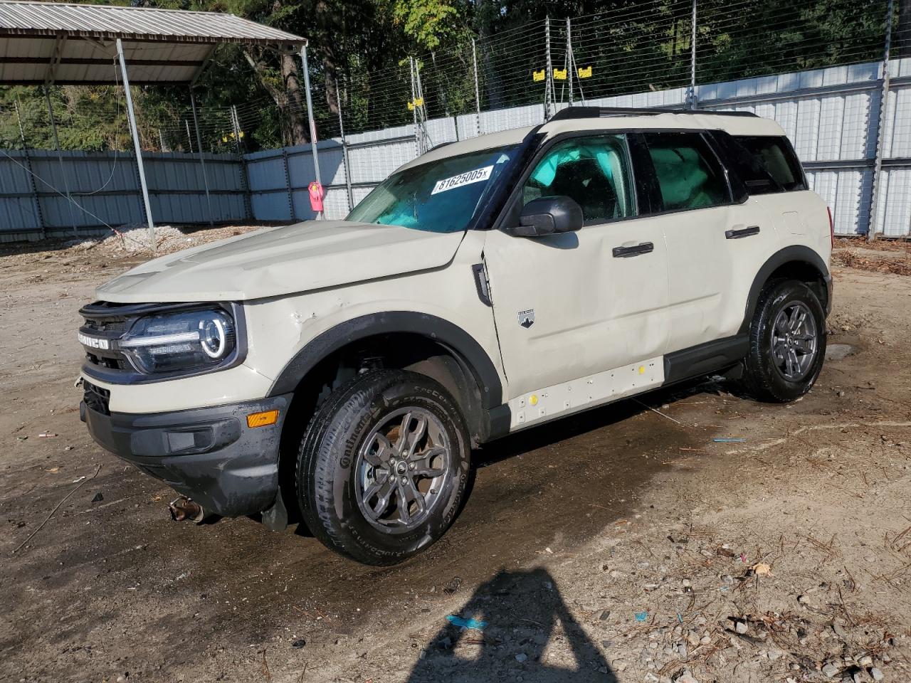 FORD BRONCO SPORT BIG BEND